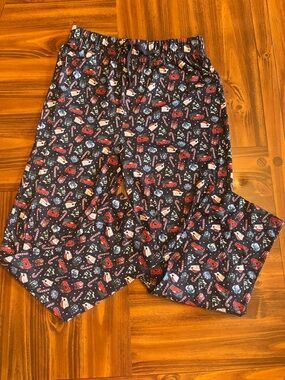 Vineyard Vines Kids Christmas Pajama Bottoms